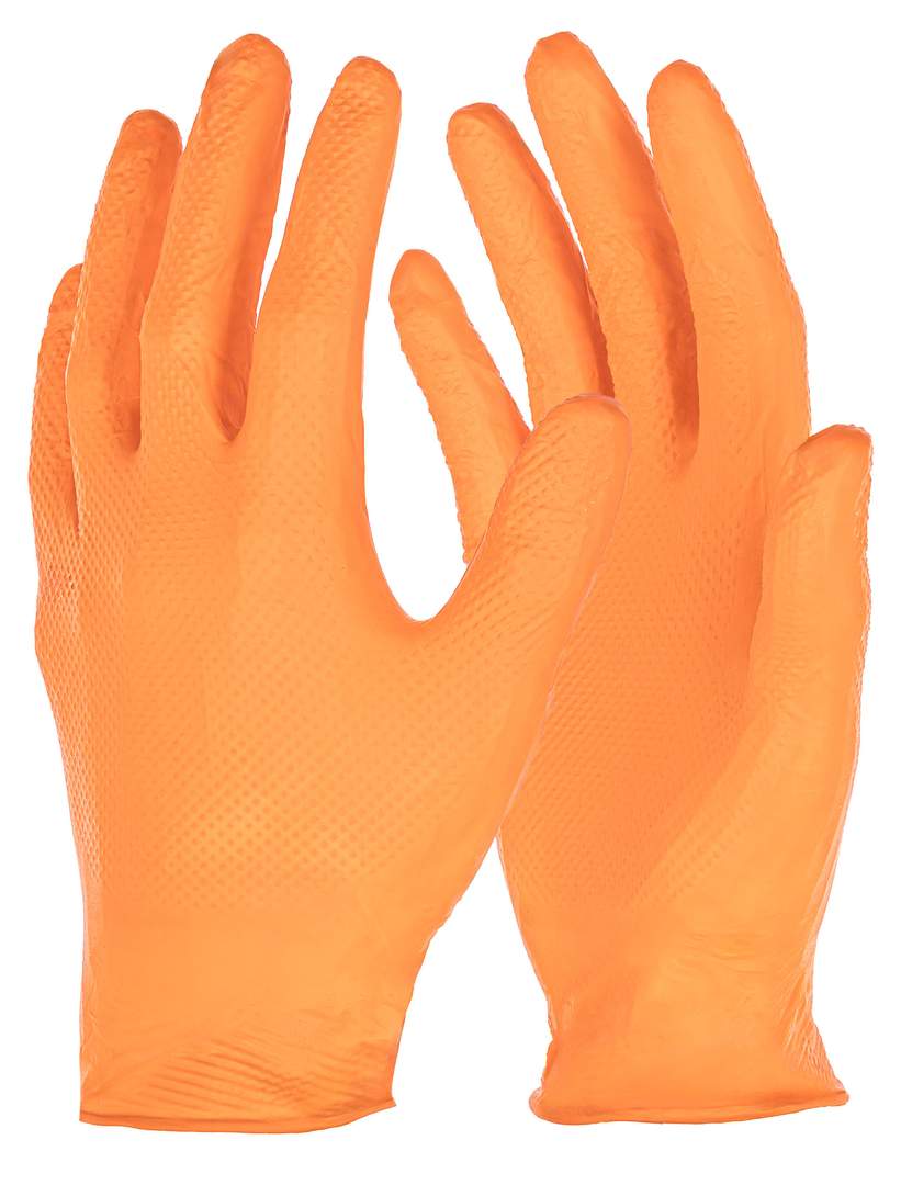 Einmalhandschuh X-Grip - Bild 1