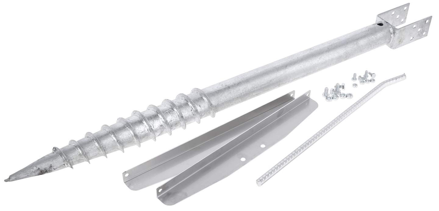 Spiral Ground/Retaining Anchor - Image 1