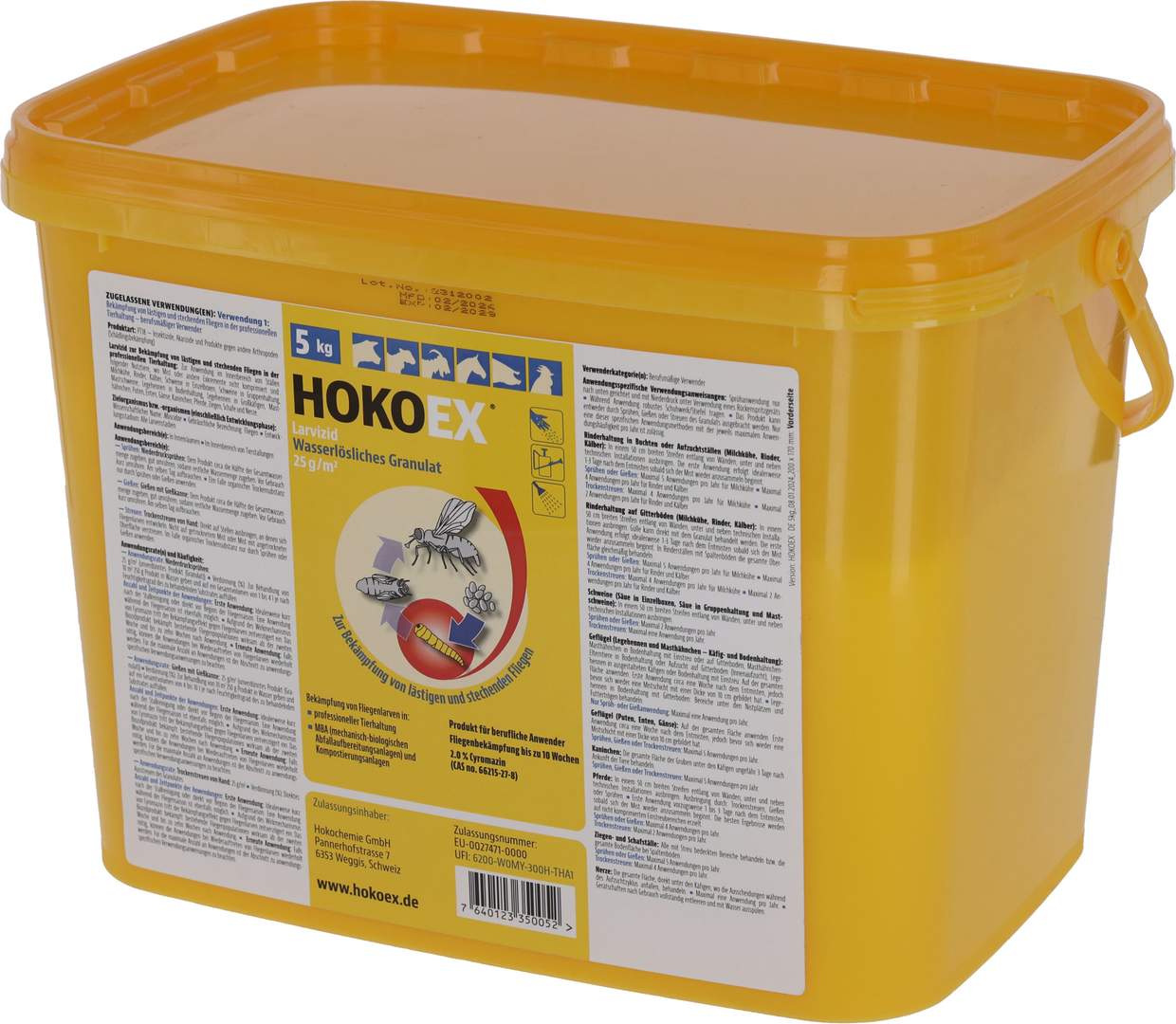 Fliegenmadenstop HokoEX - Bild 1