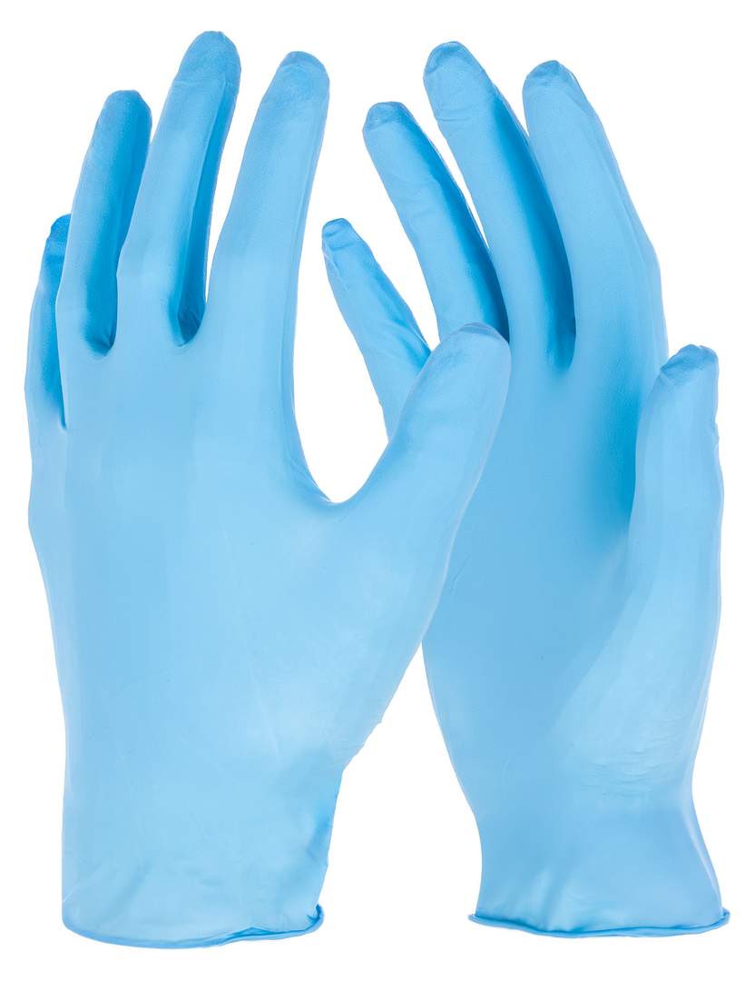 Einmalhandschuh Nitril Top Pro - Bild 1