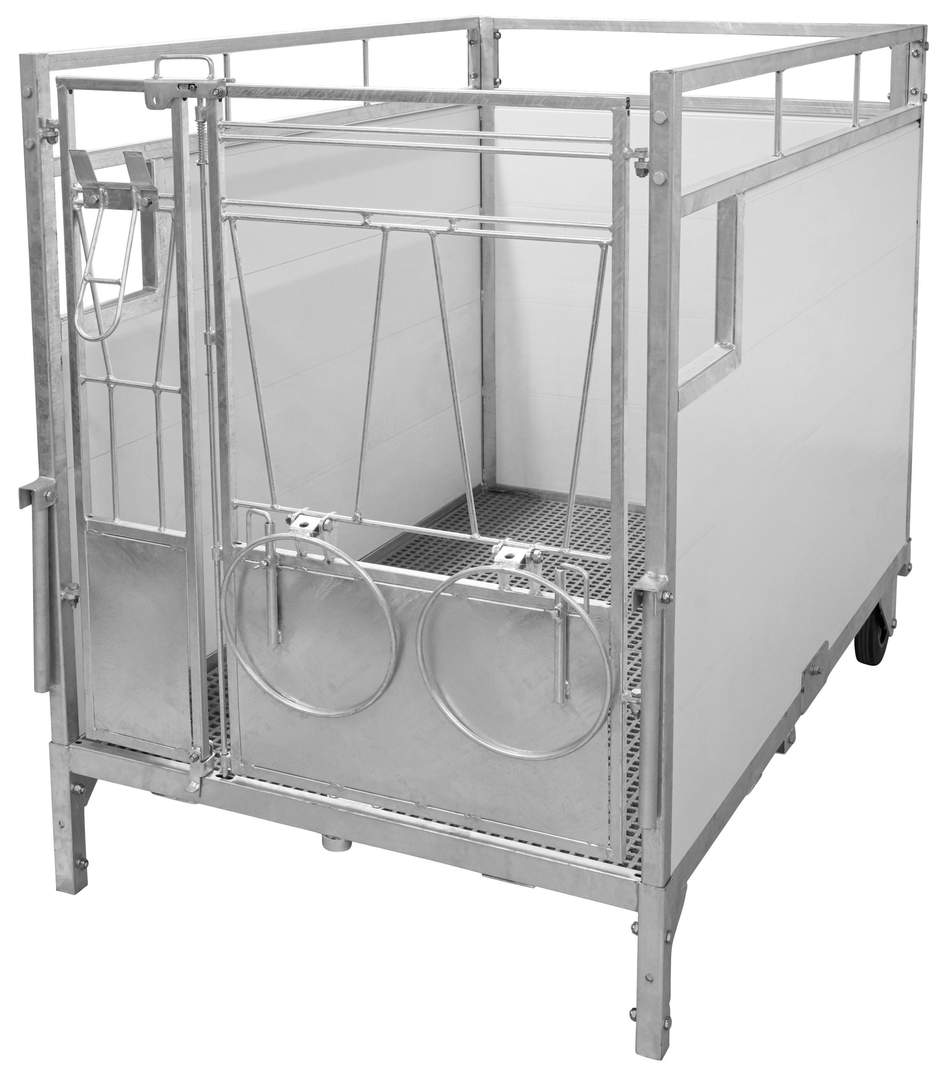 Calf box large - Image 1