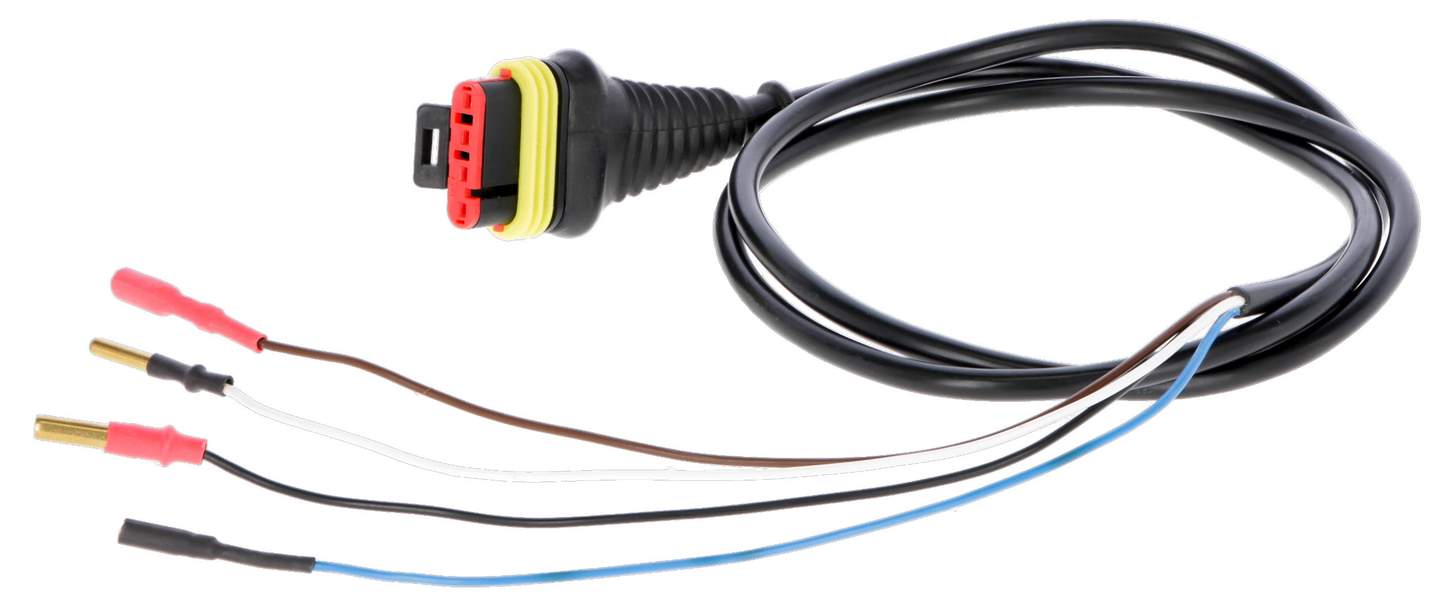 Anschlusskabel 9 Volt - Bild 1