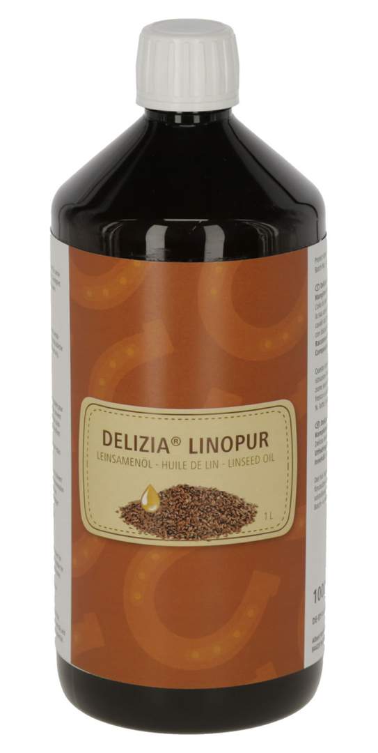 Delizia® Flaxseed Oil LinoPur - Image 1