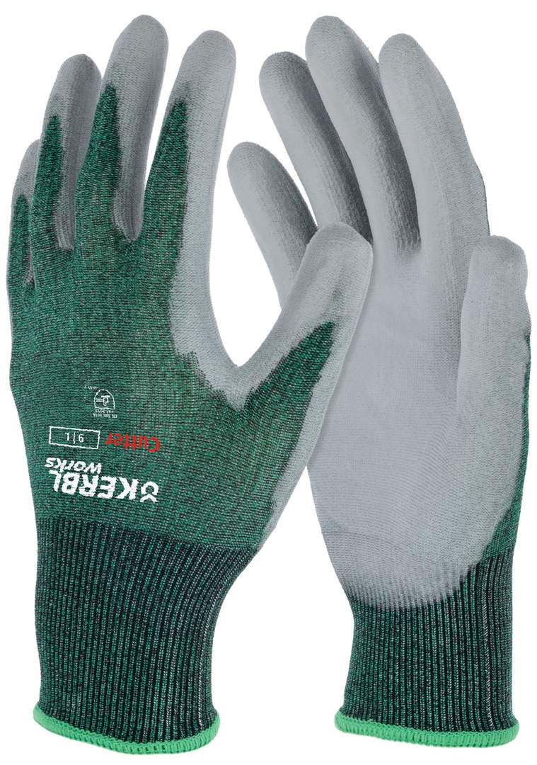 Schnittschutzhandschuh Cutter - Bild 1