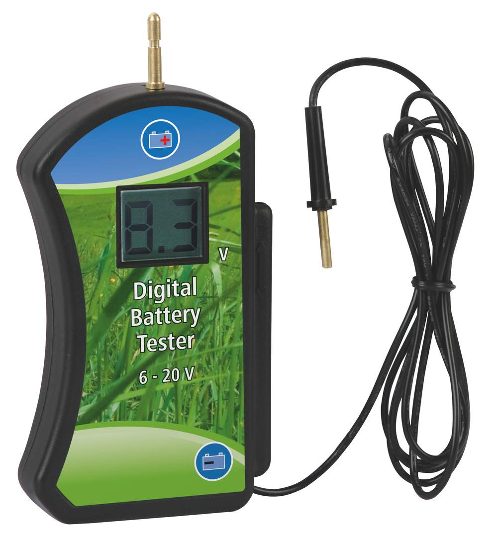 Batterietester - Bild 1