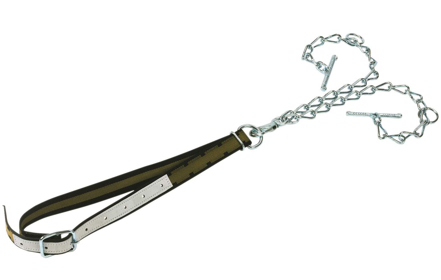 Rinderanbindung mit Halsband Top Quality - Bild 1