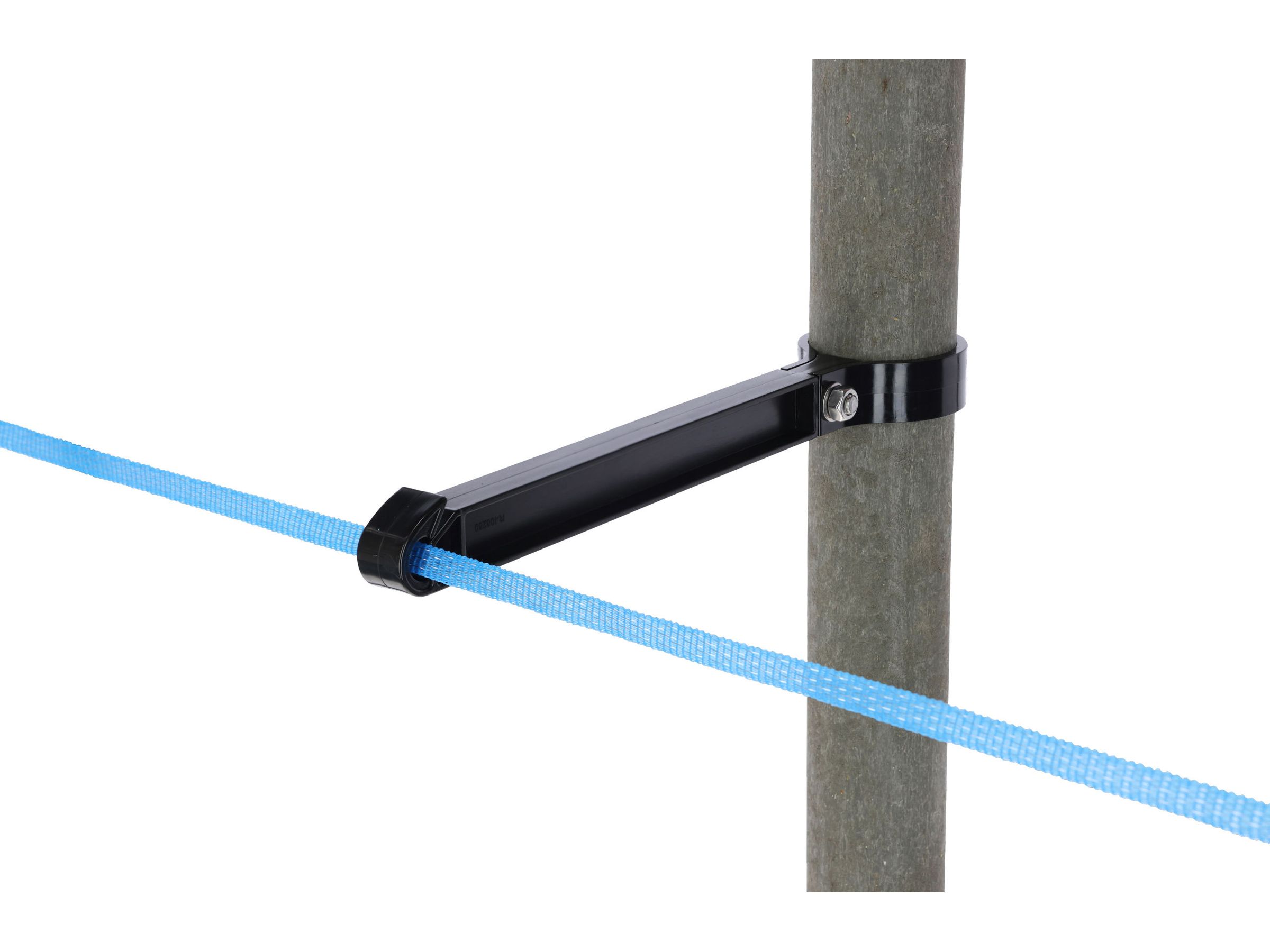 Kerbl 50x Schraubisolator Vario Plus – Für Litze, Draht & Seil, Passend Für 6–17 Mm Pfähle, Robust & Witterungsbeständig