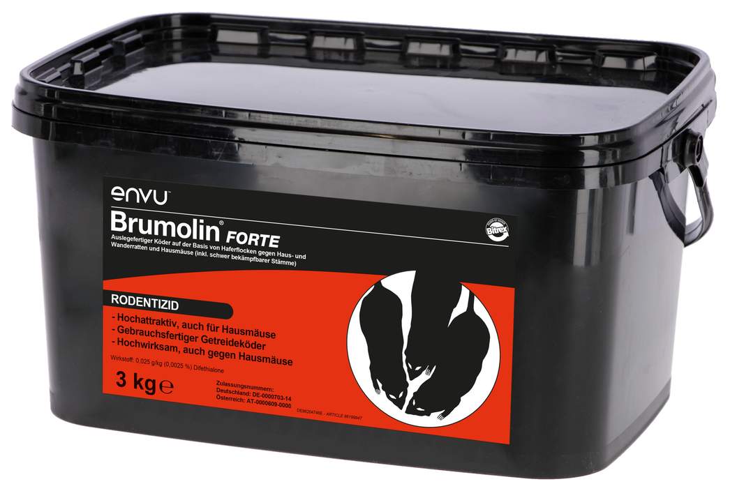 Brumolin® Forte