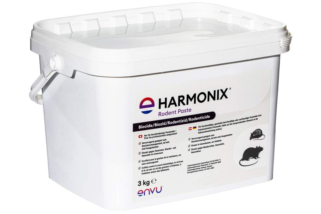 Harmonix® Rodent Paste