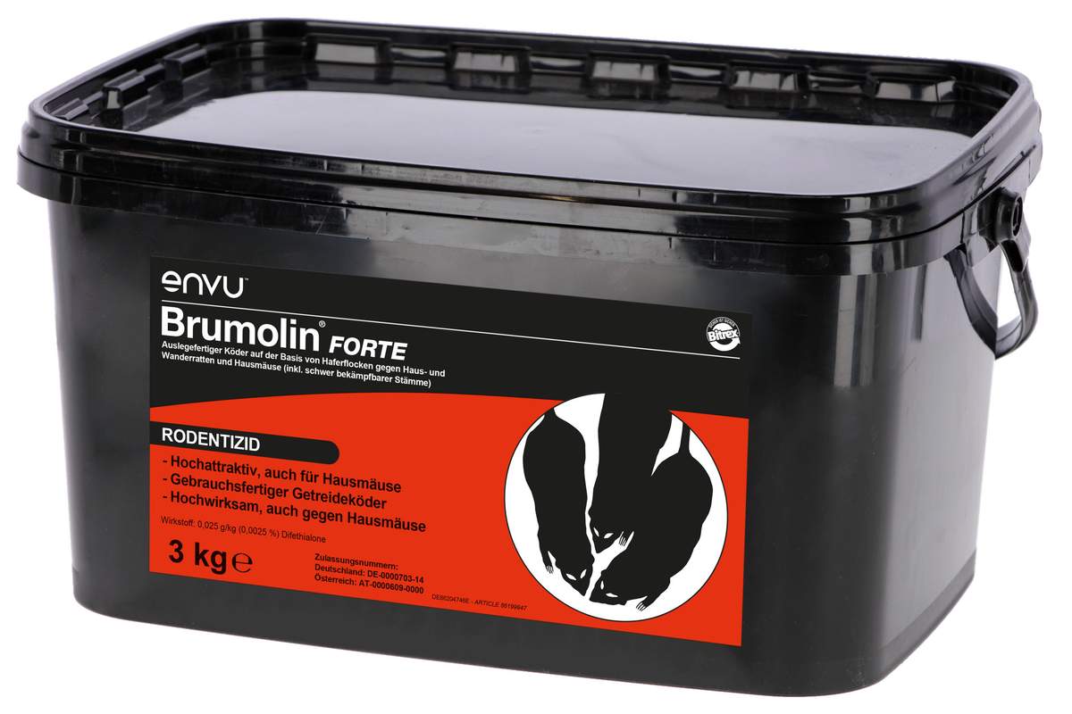 Brumolin® Forte