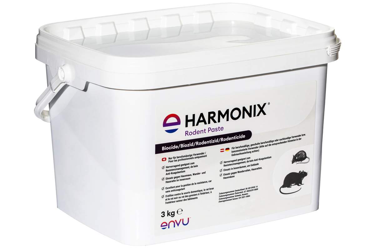 Harmonix® Rodent Paste