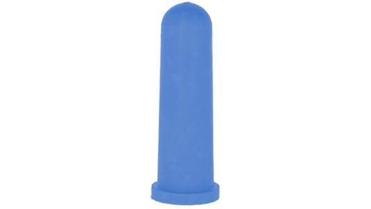 Blauer Higienesauger