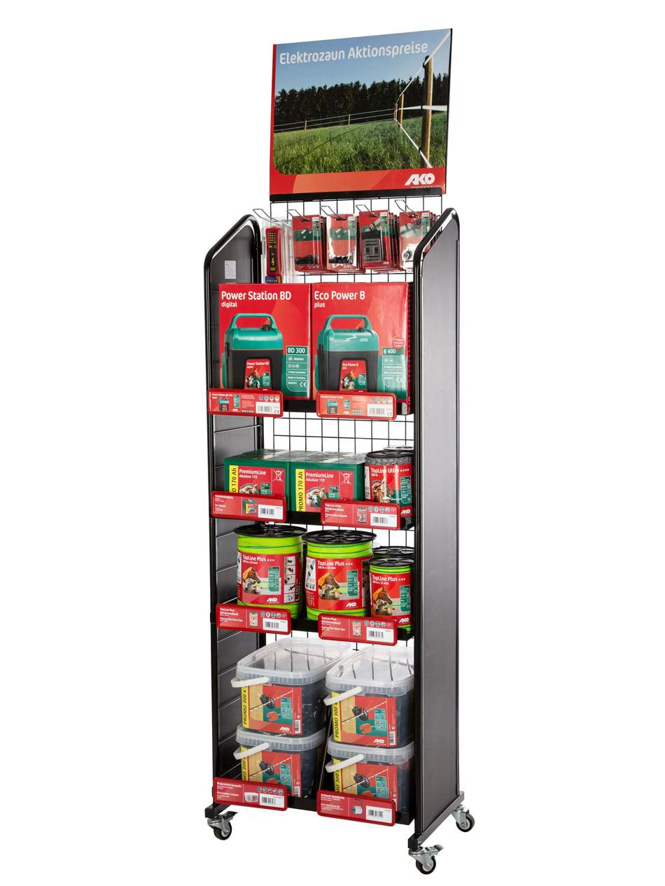 Modul Elektrozaun Aktionspreise
