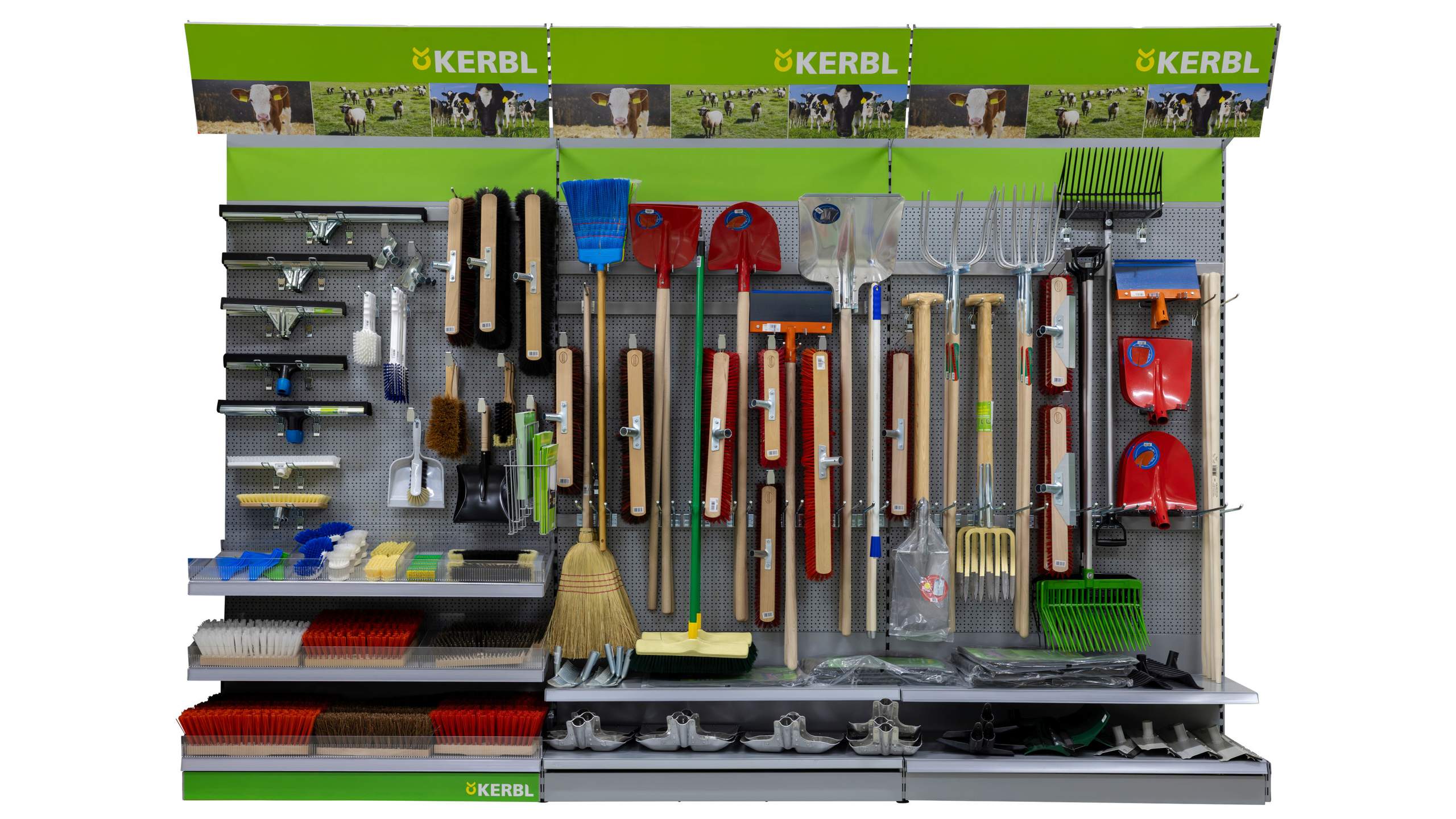 Gartenbedarf Modul