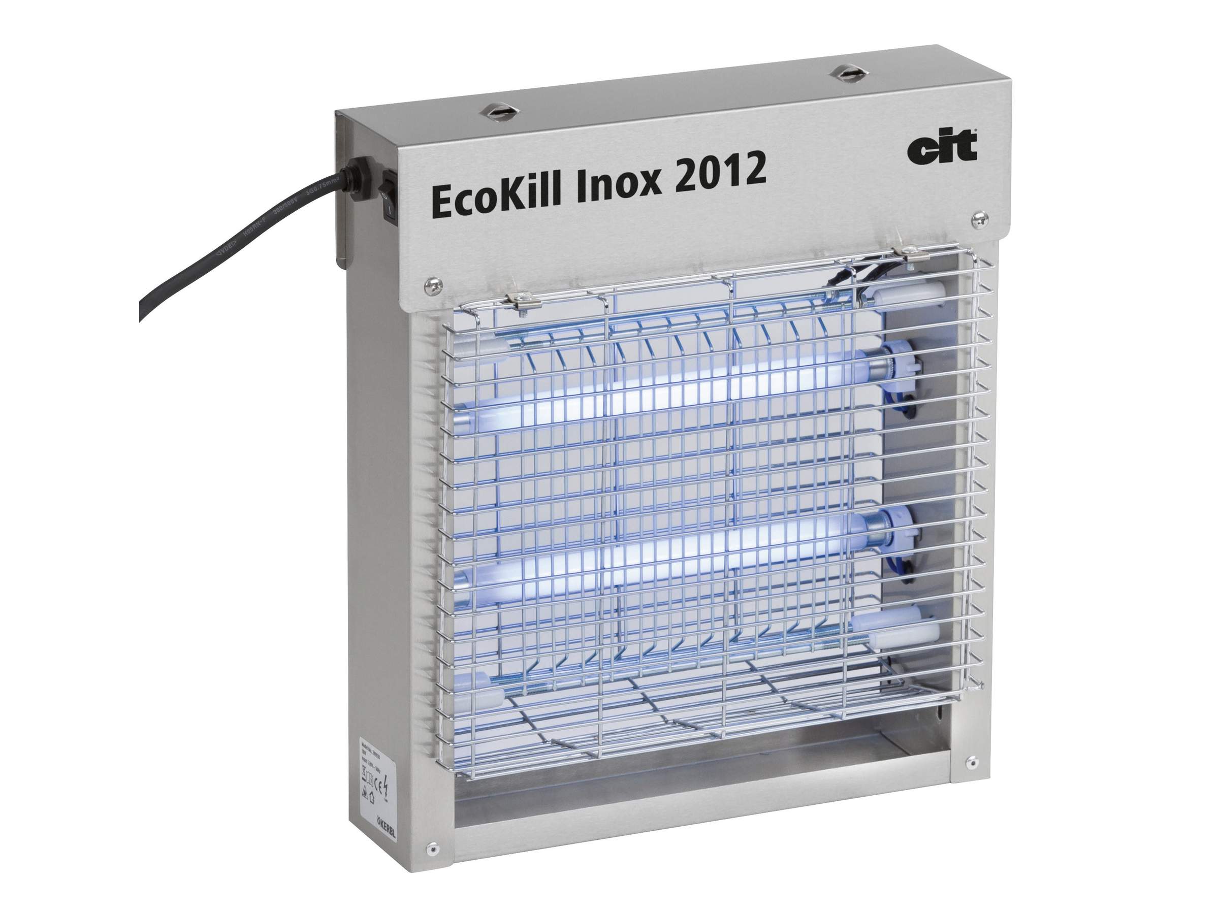 cit Insect Killers EcoKill Inox