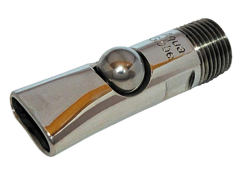 AquaGlobe Kugelbeißnippel