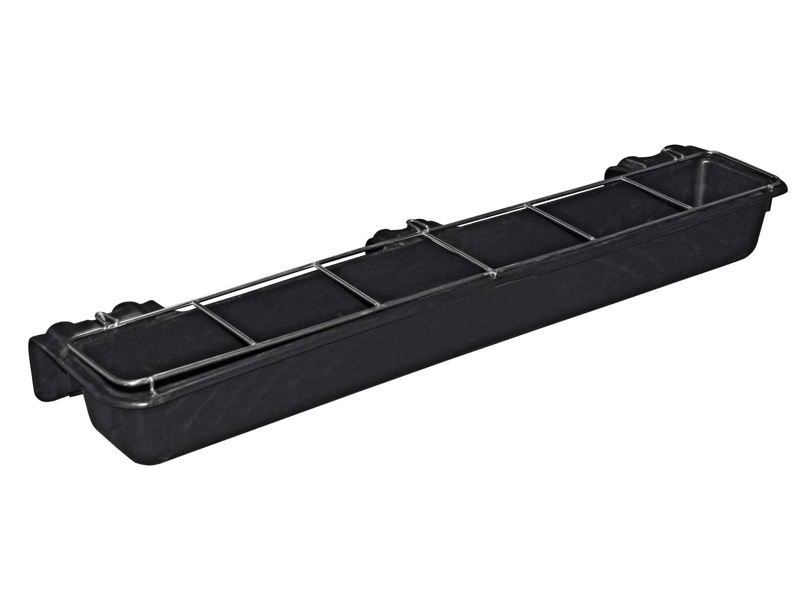 Feed Trough Long with Feeding Grill