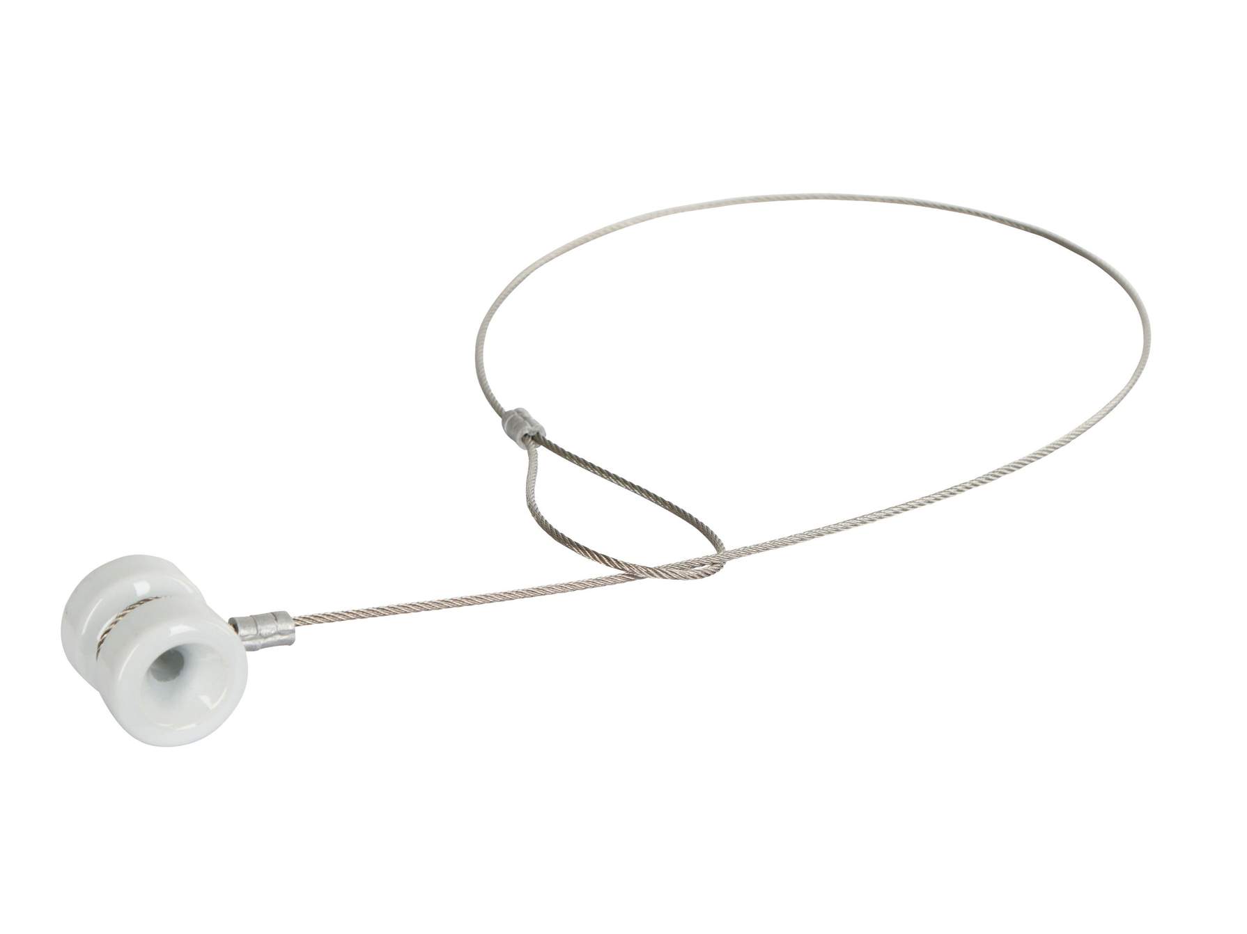 Porcelain Corner Insulators