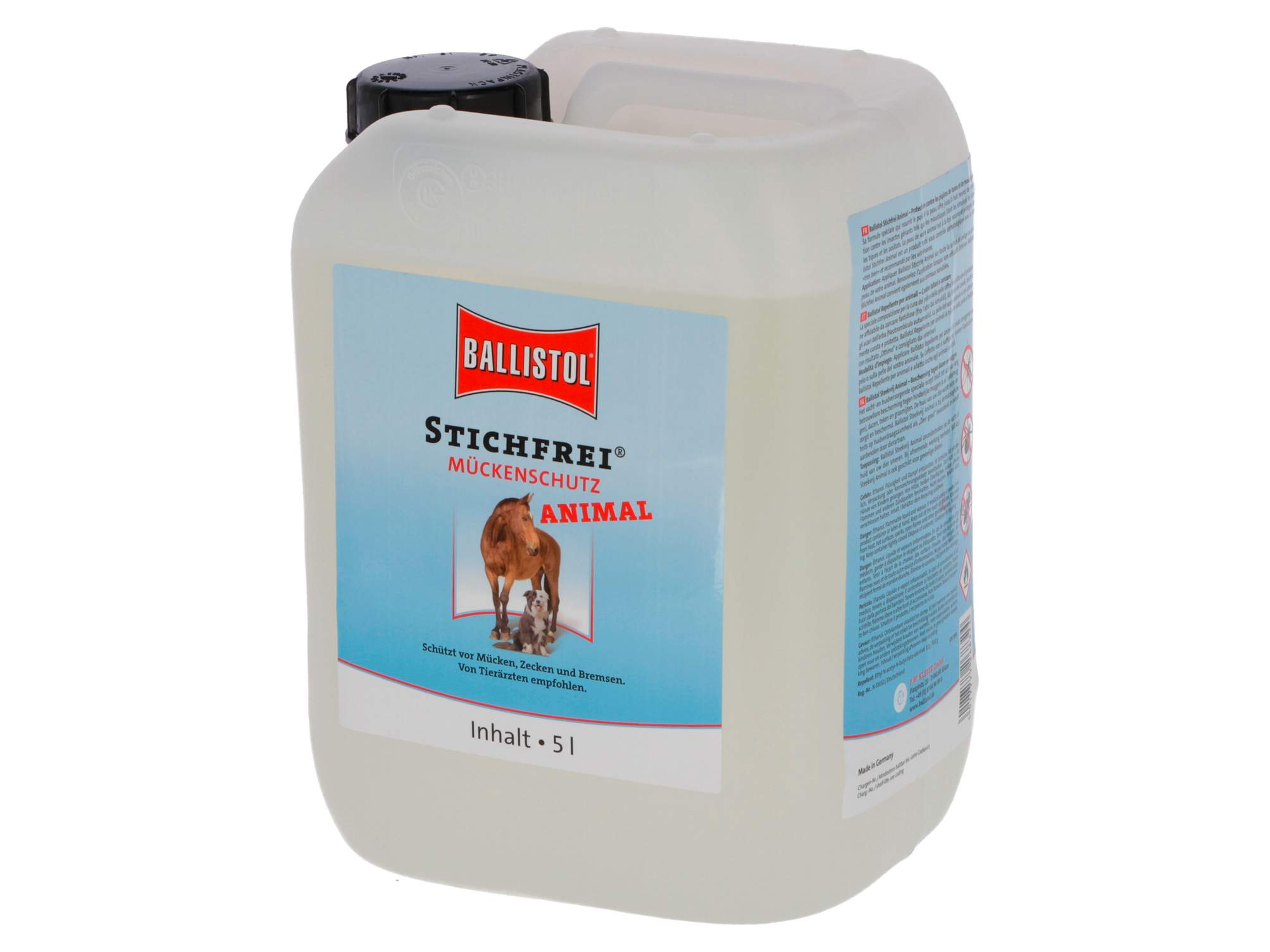 BALLISTOL Stichfrei Animal