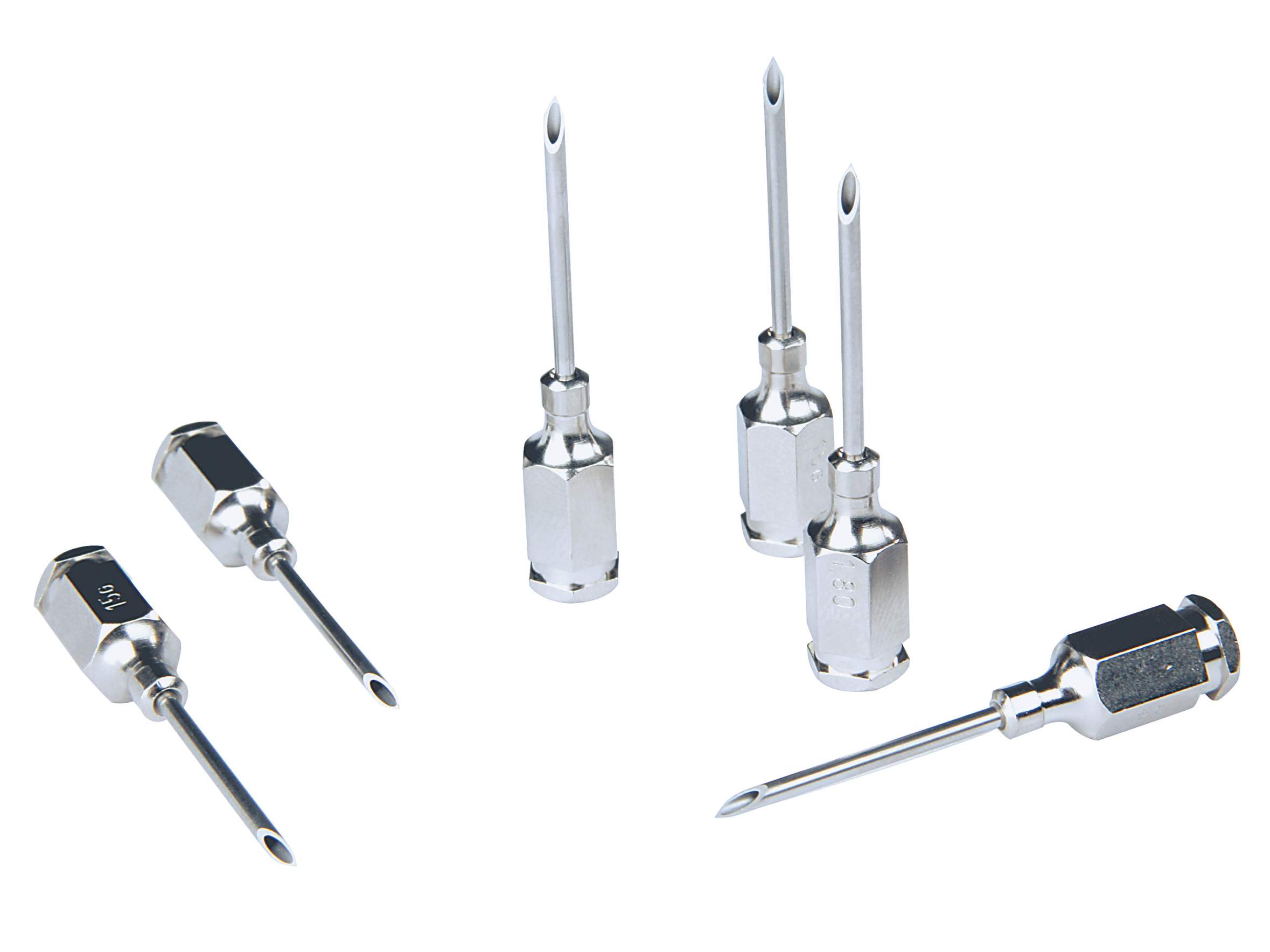 HSW PREMIUM® Cannula with Threaded Attachment