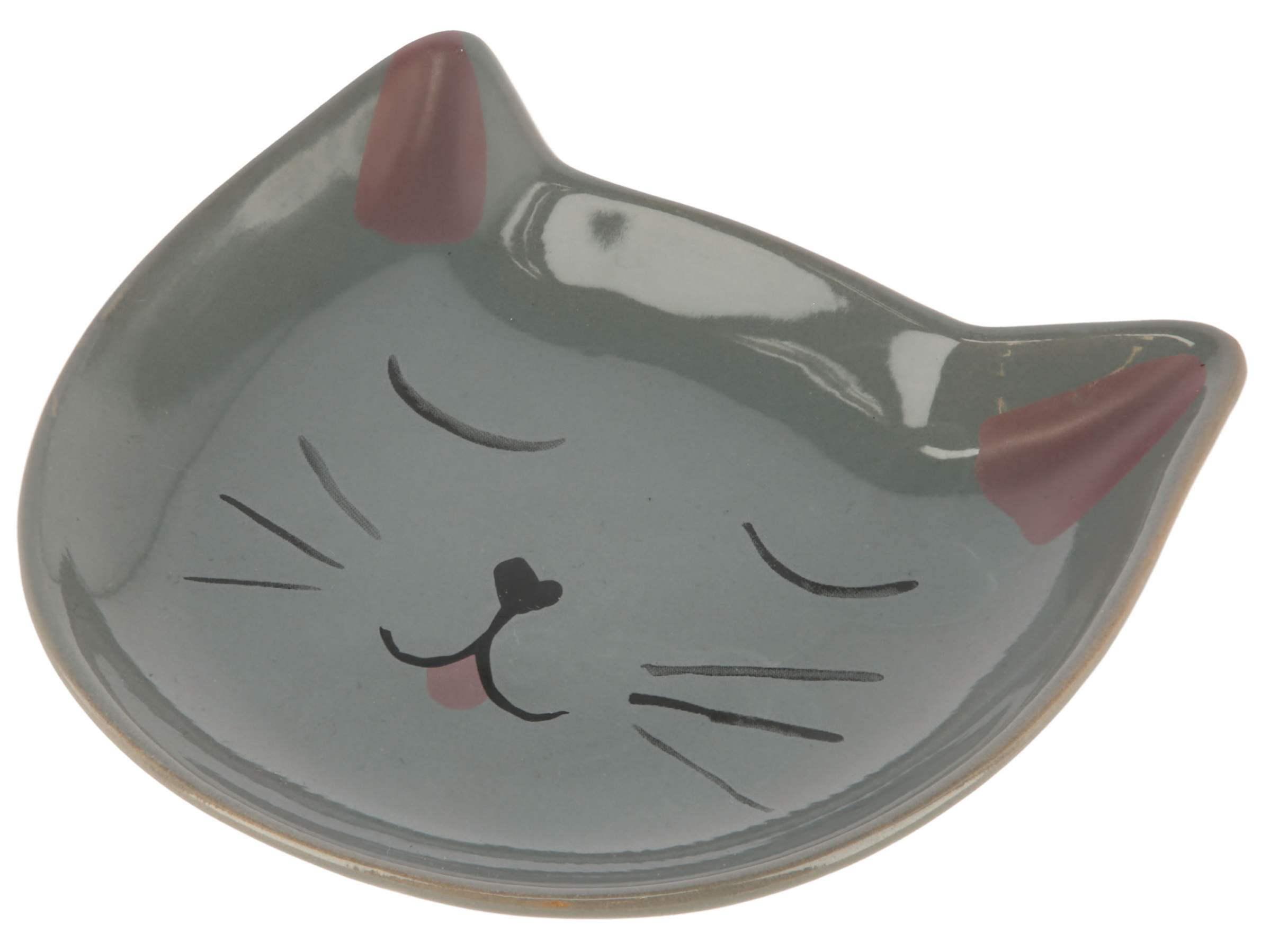 Ceramic Plates Kitty