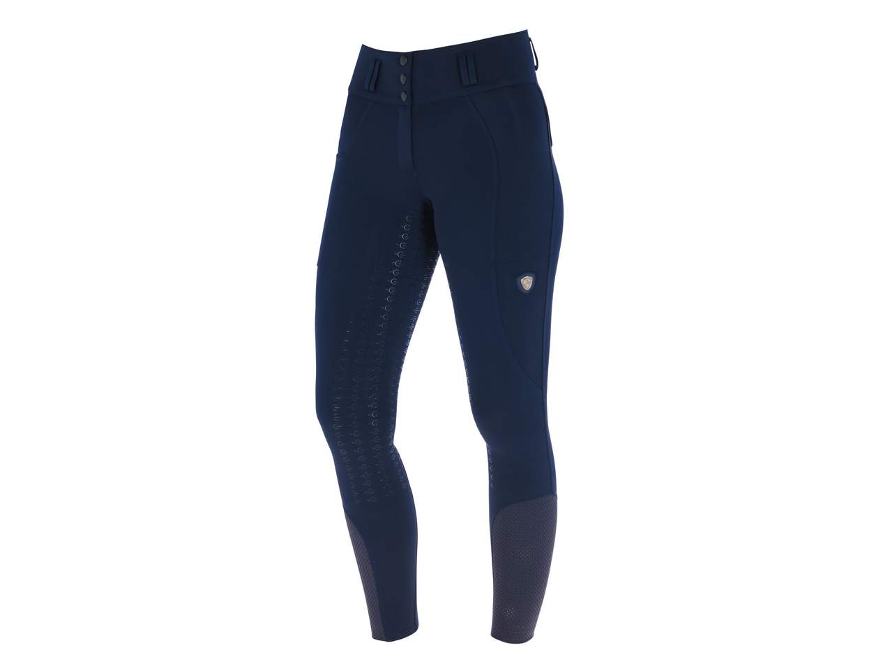 Riding Breeches High Waist