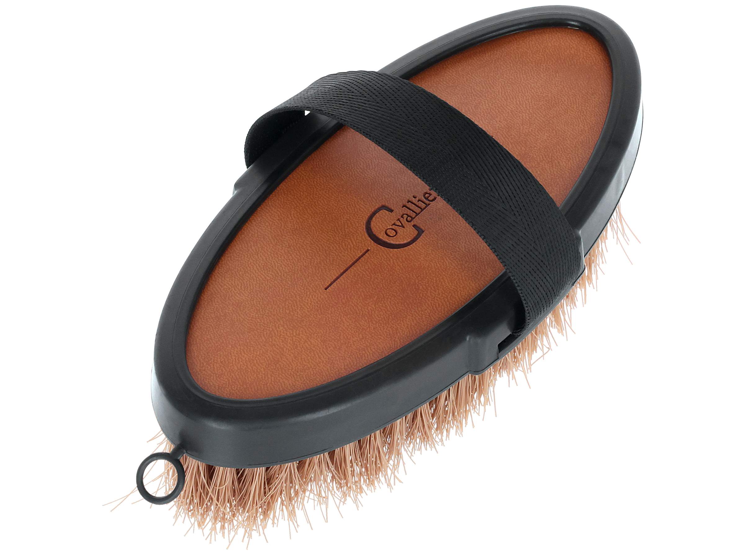 Covalliero Curry Comb Deluxe