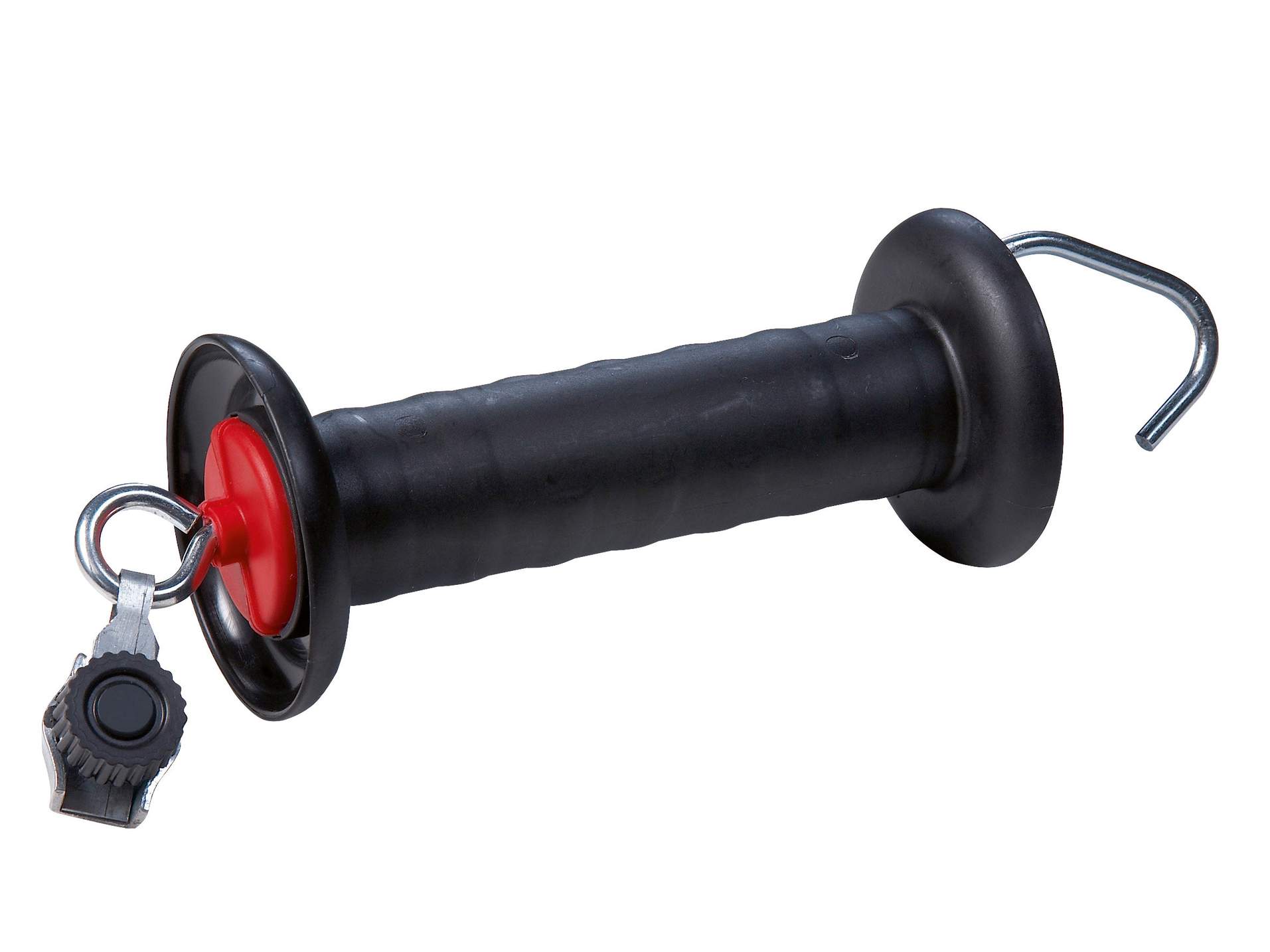 Torgriff mit Seil- und Litzenanschluss