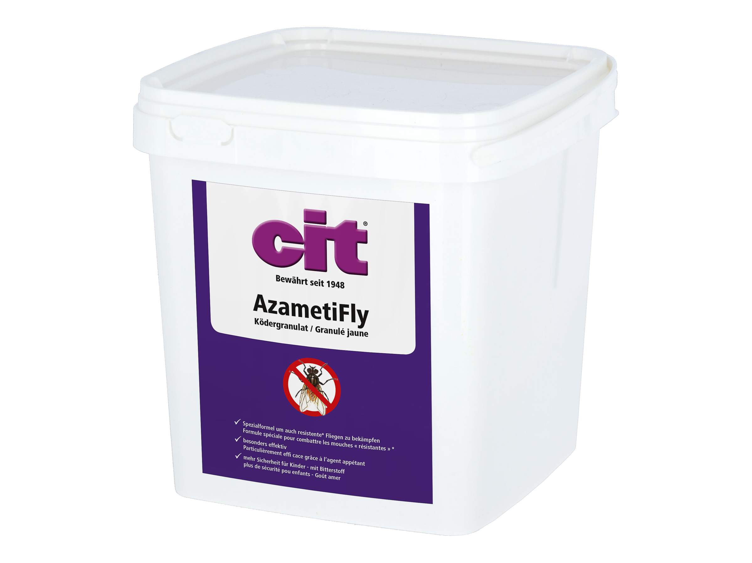 cit Bait Granules AzametiFly