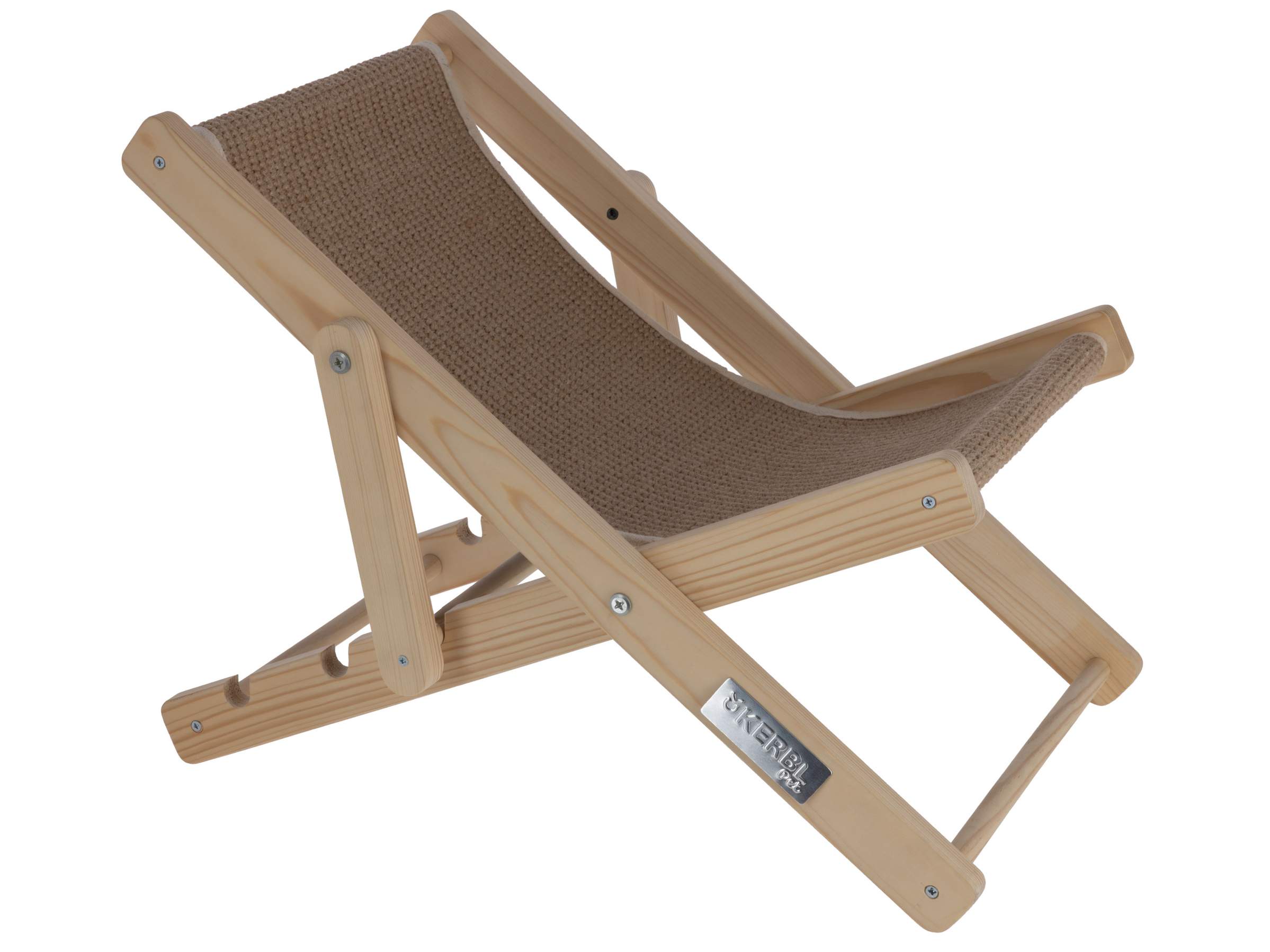 Cat lounger Beach