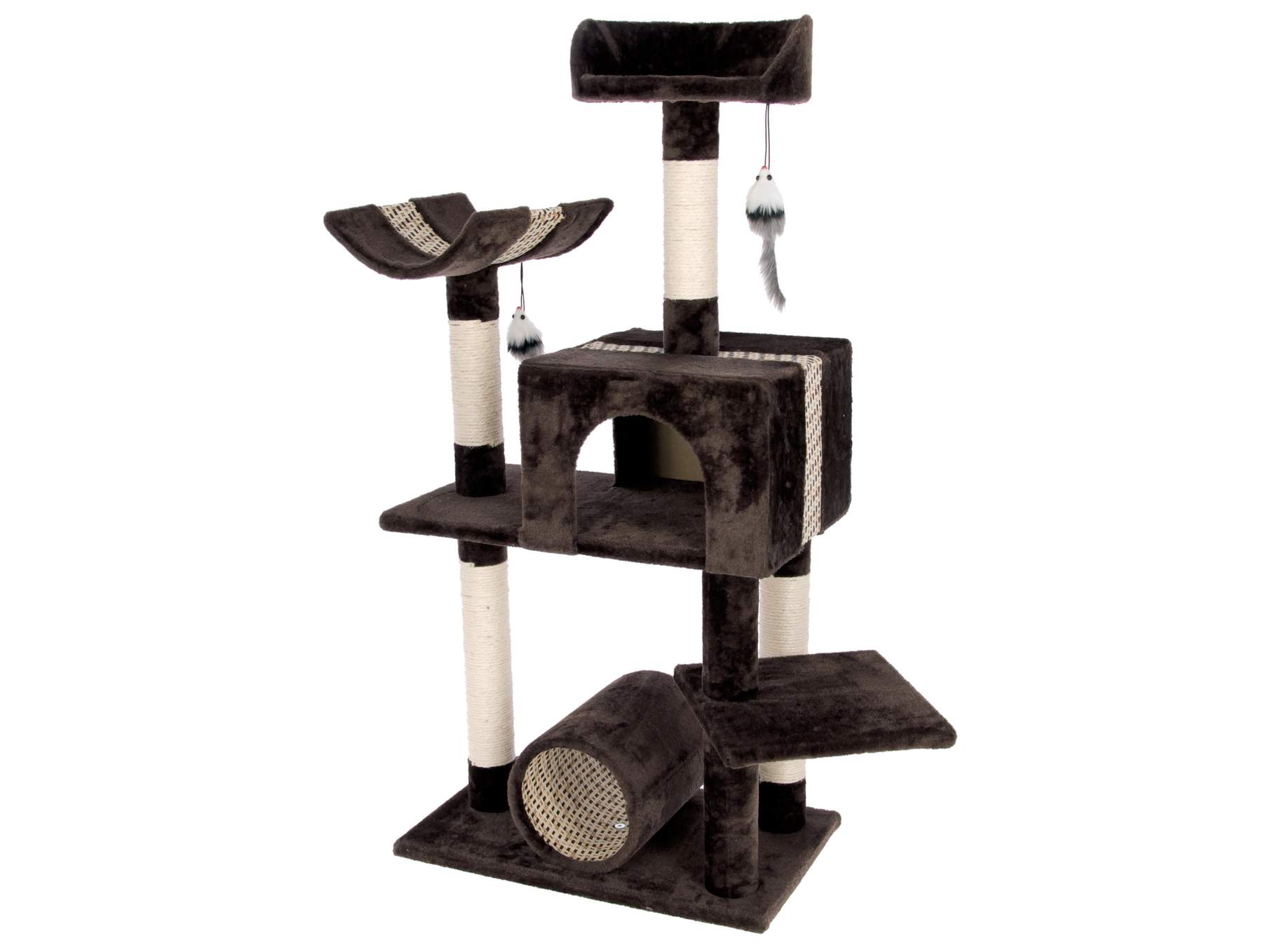 Cat Tree Safari Big