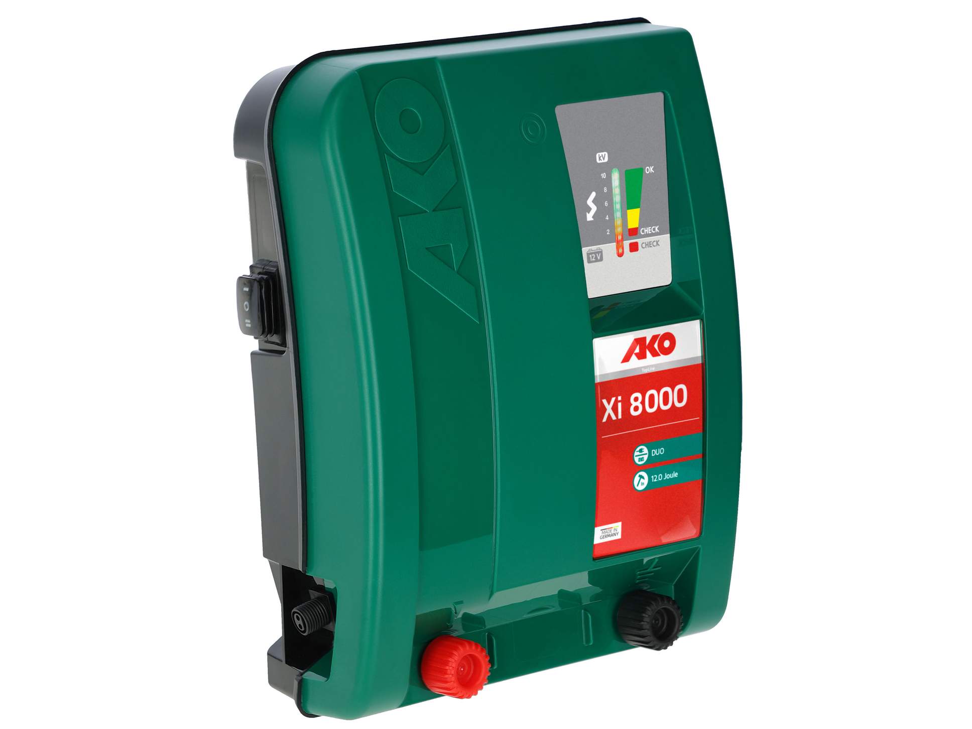 Duo Power Xi 8000