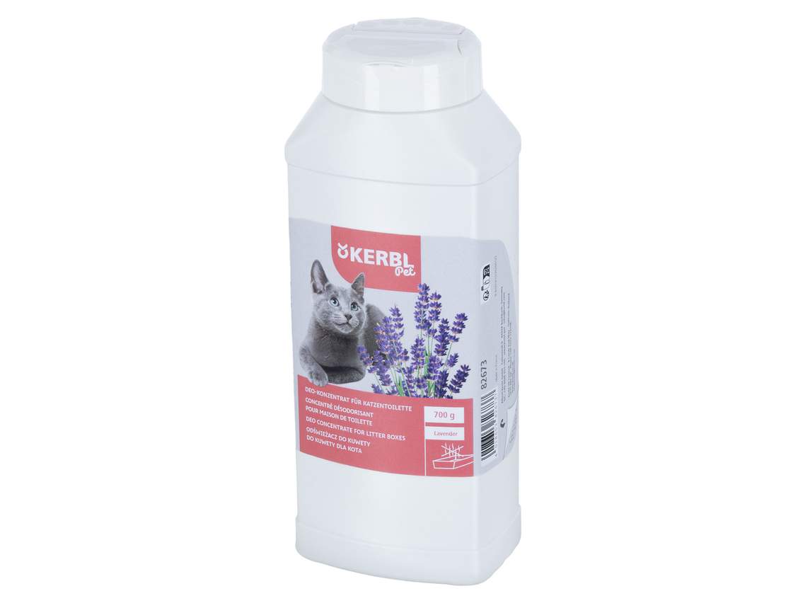 Deodorant Concentrate for Cat Litter Box