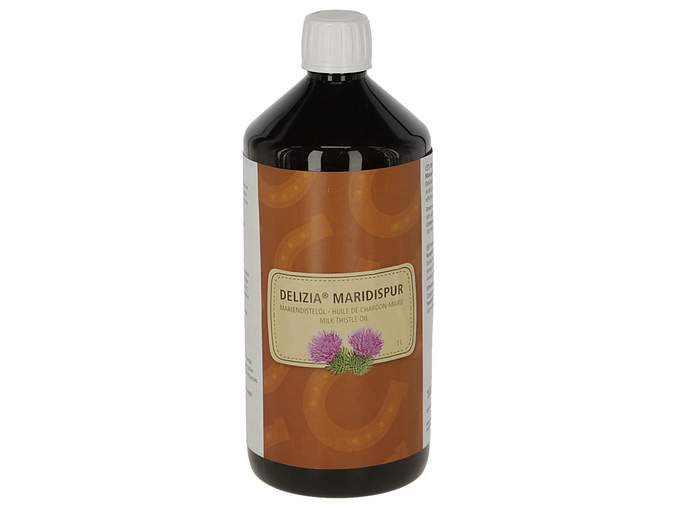 Delizia® Mariendistelöl