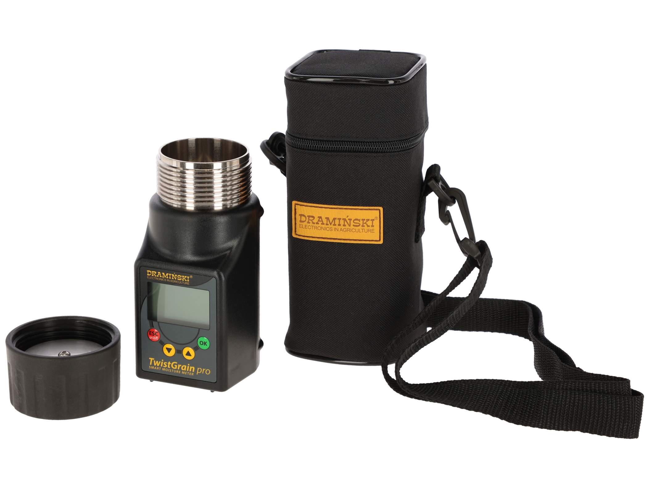 Grain Moisture Meter TwistGrain pro