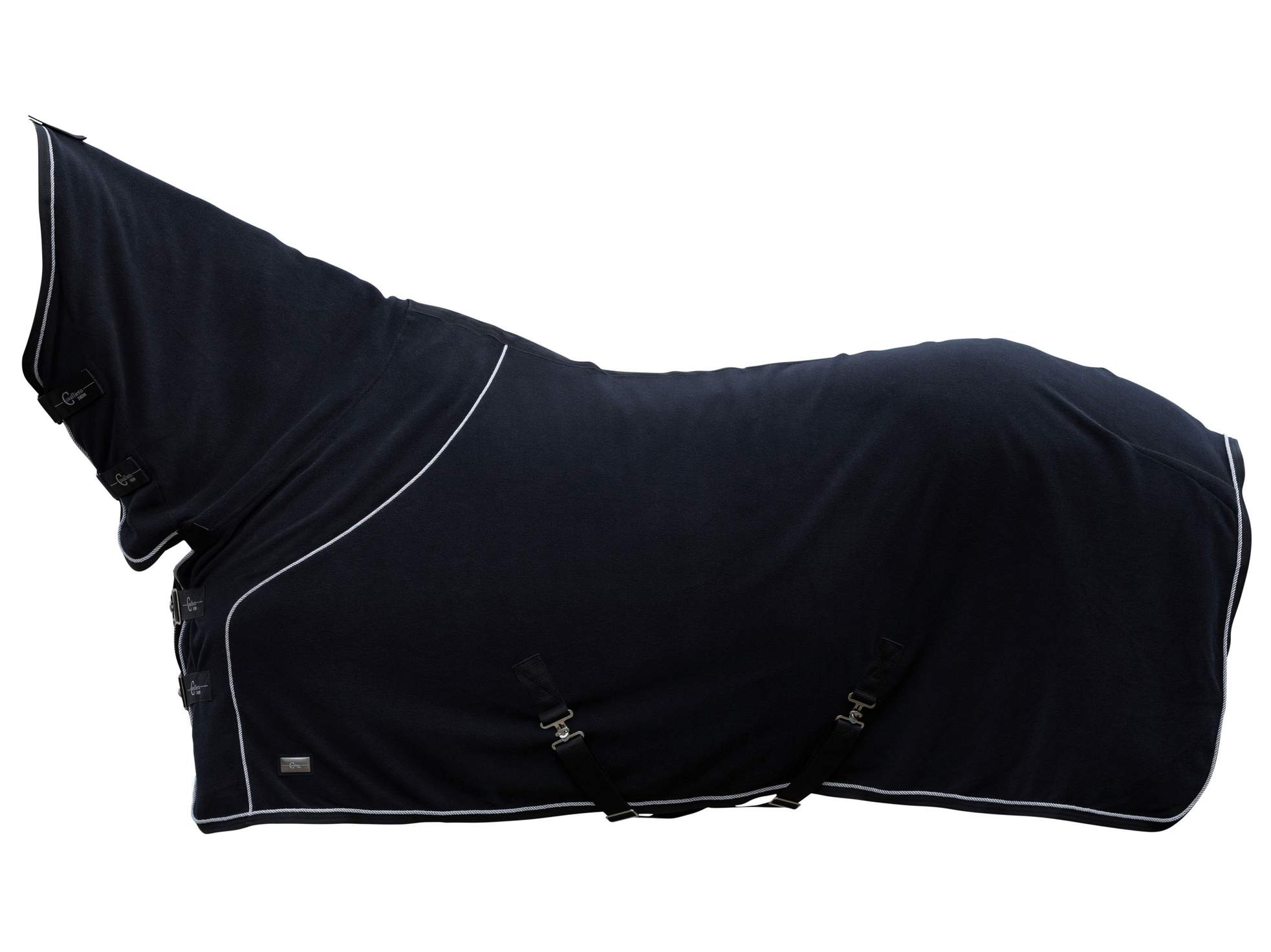 Fleece Blanket with Neck Piece CovallieroTherm