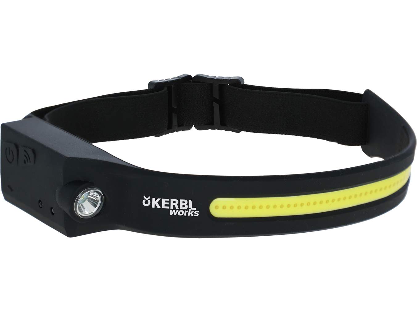 LED-Kopflampe HeadFire 280 sensor