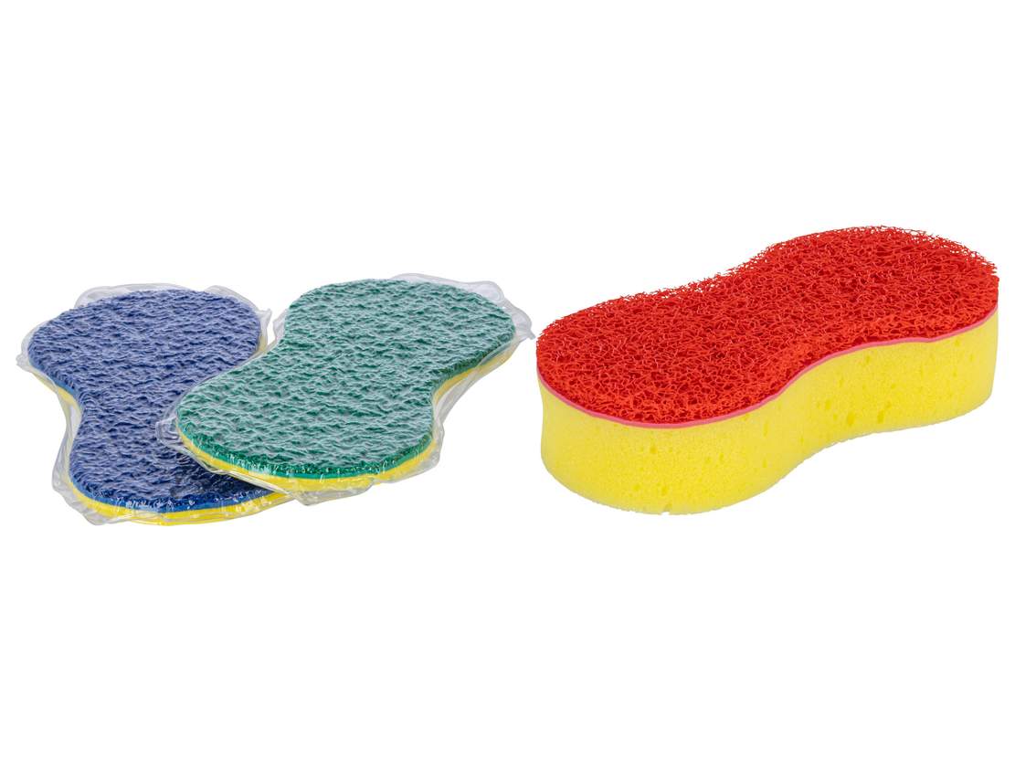 Sponge set