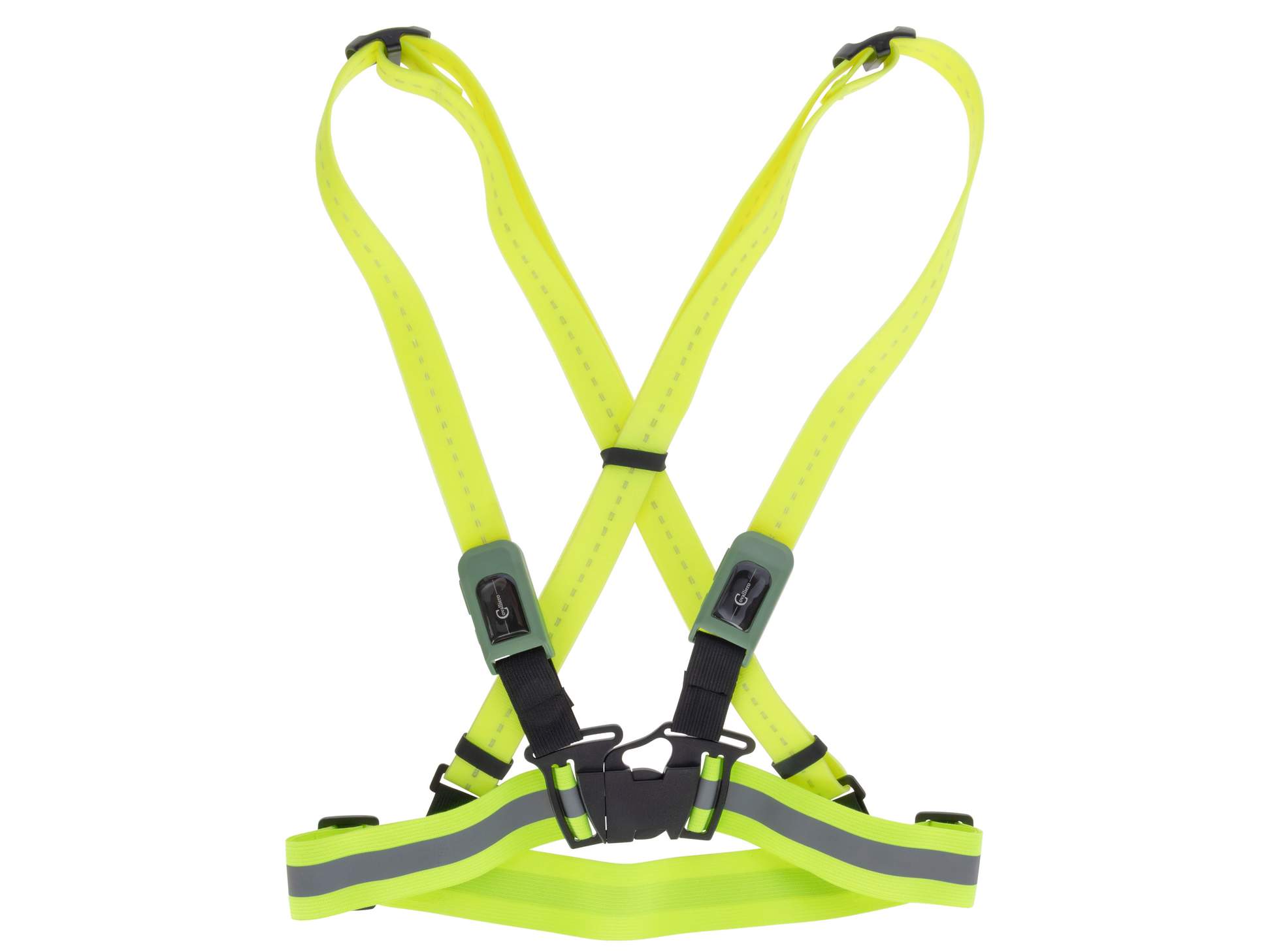 Functional vest LED