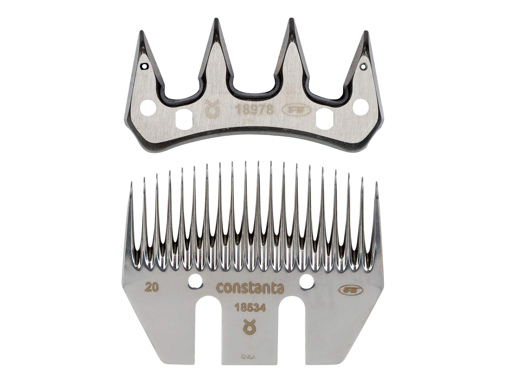 Shearing Blade Set Alpaca