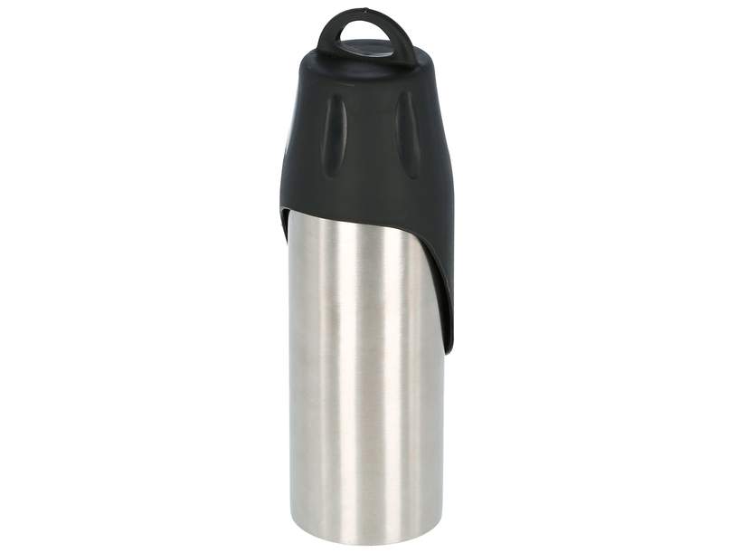 Reisetrinkflasche Edelstahl