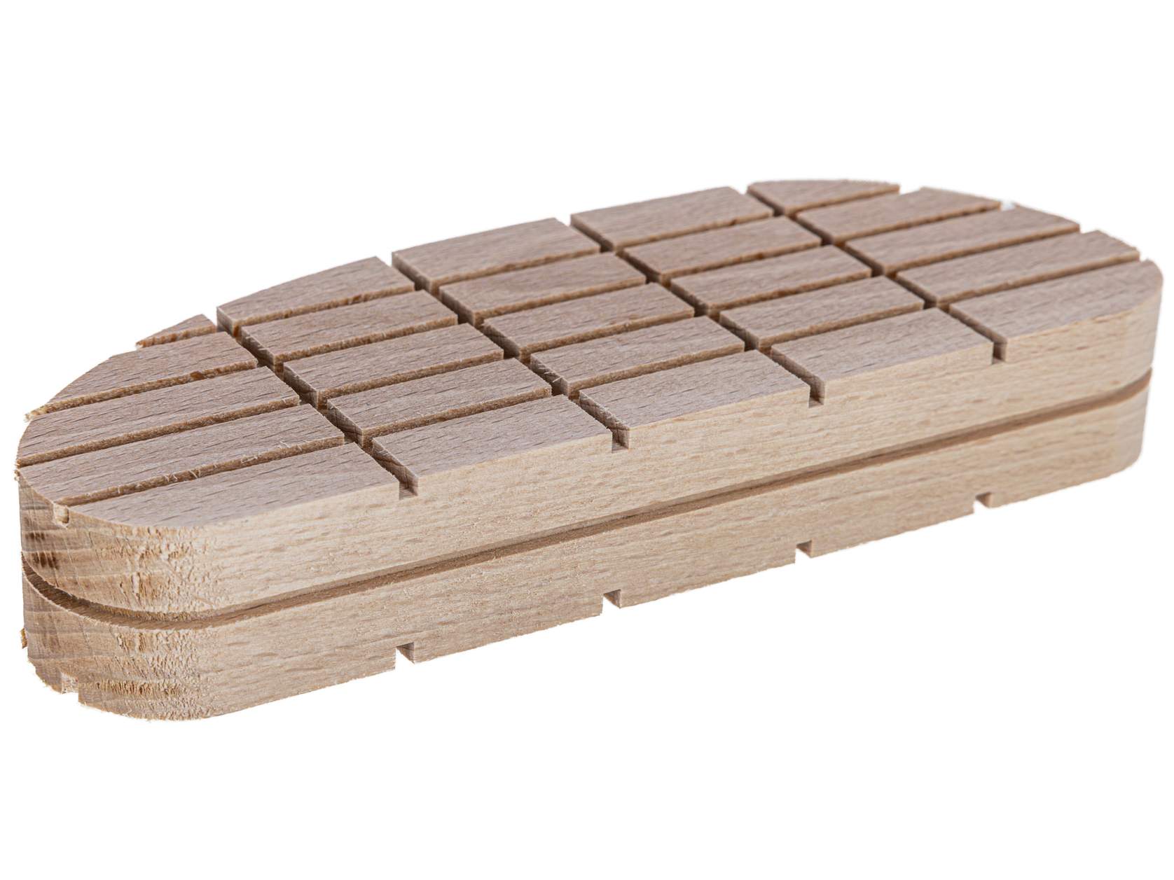 Wooden Block Standard