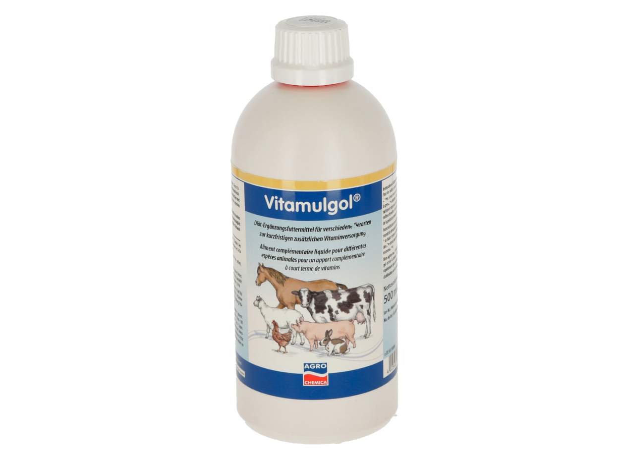 Vitamulgol® Liquid
