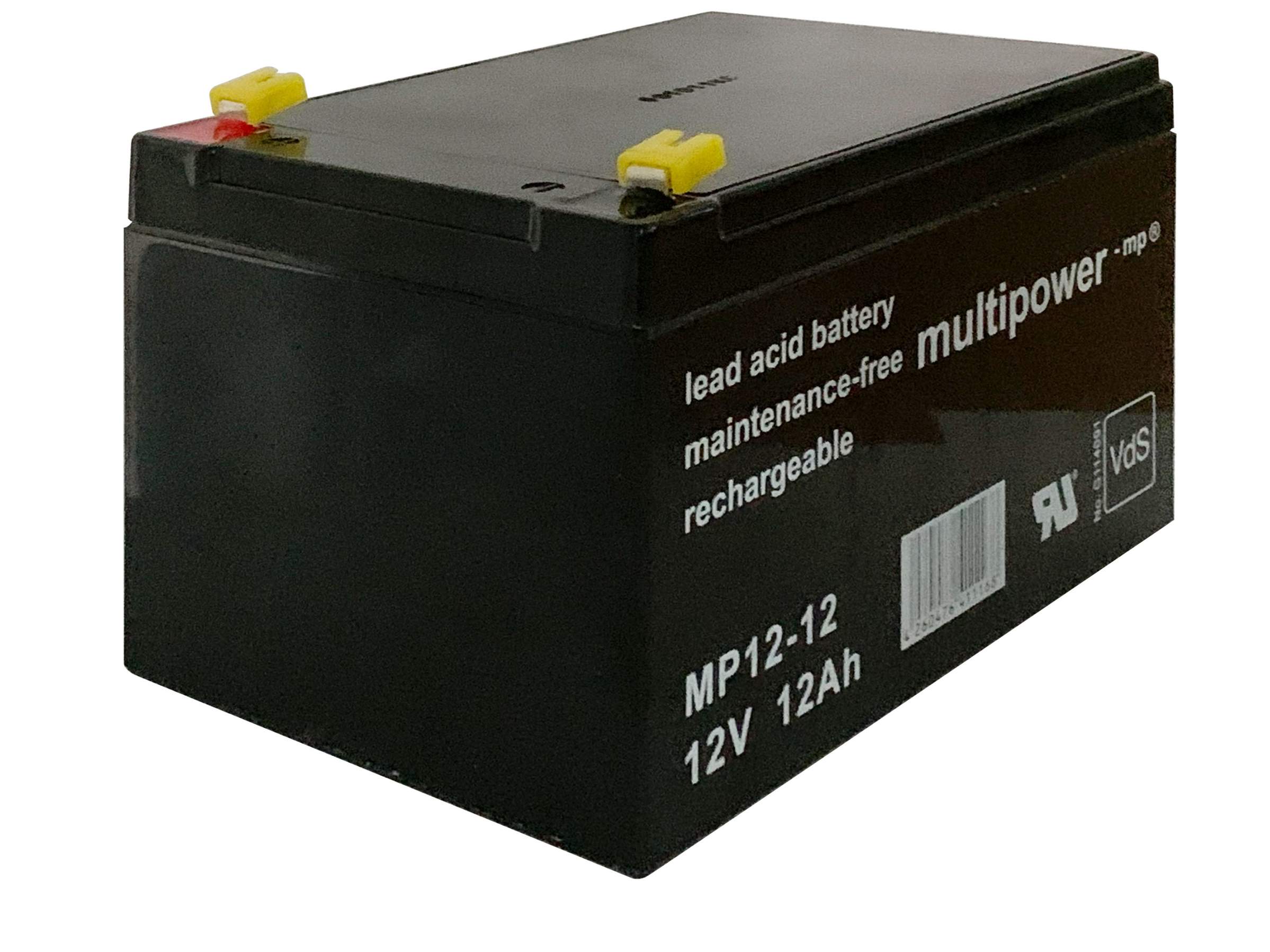 Spare Battery