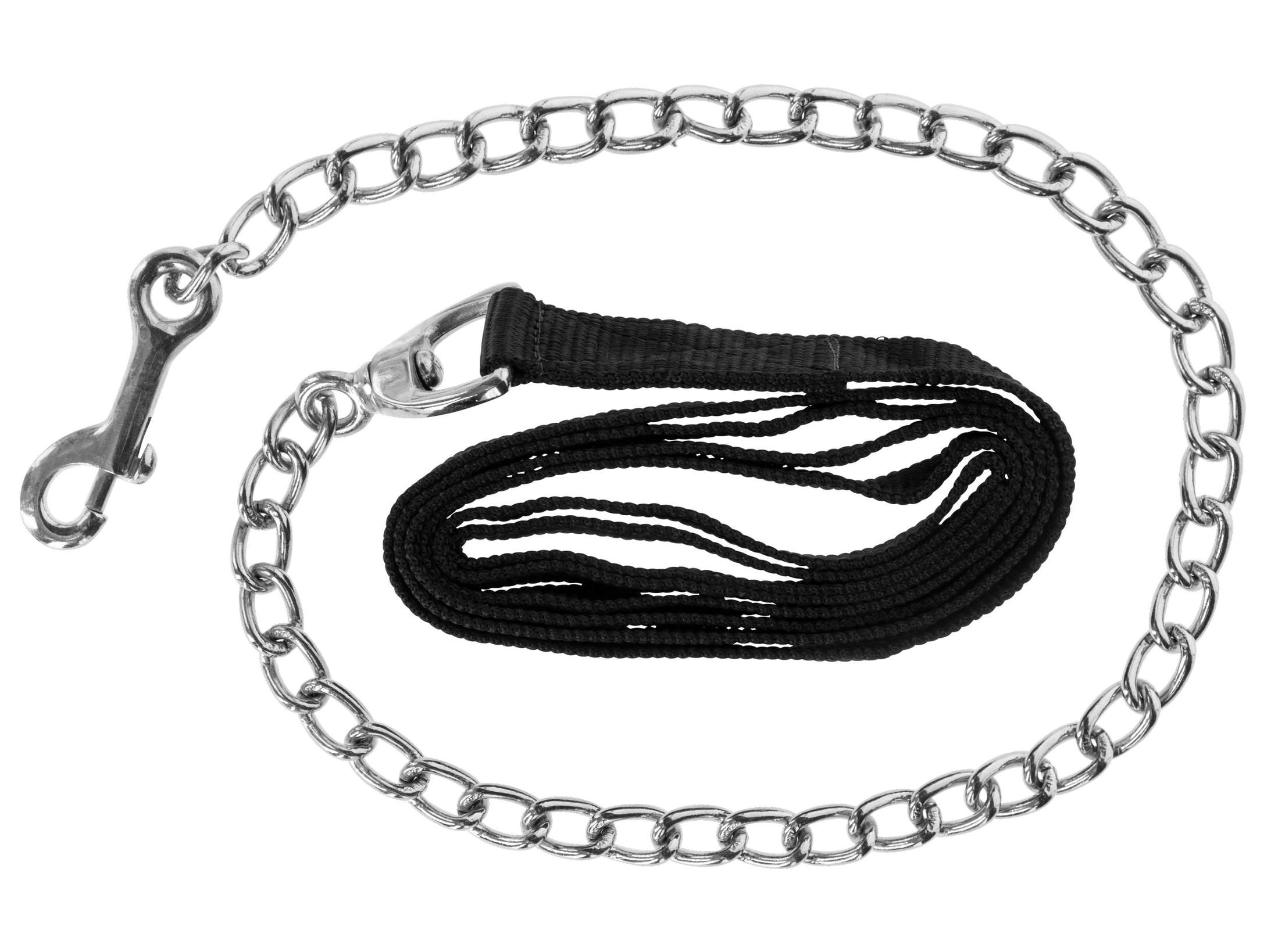 Guide Leash with Chain