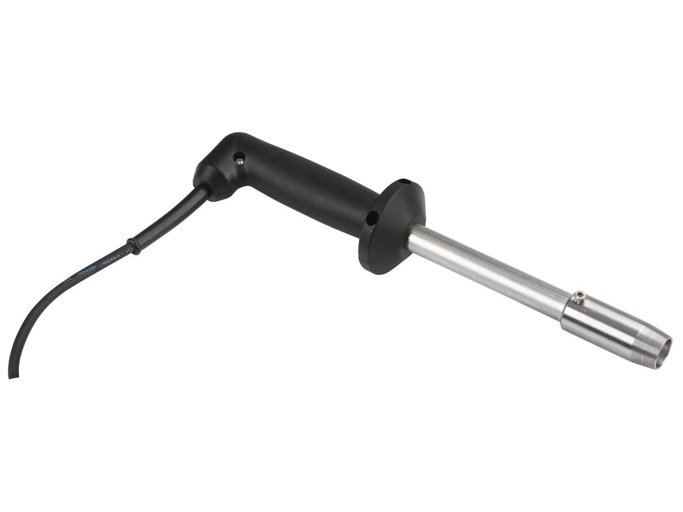 Soldering iron direct connection