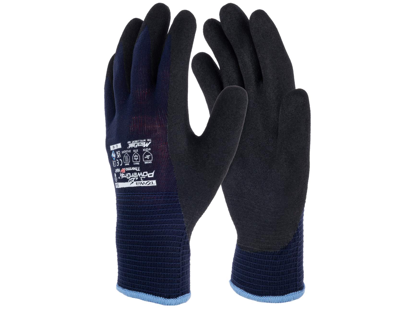 Winterhandschuh PowerGrab Thermo W NBR
