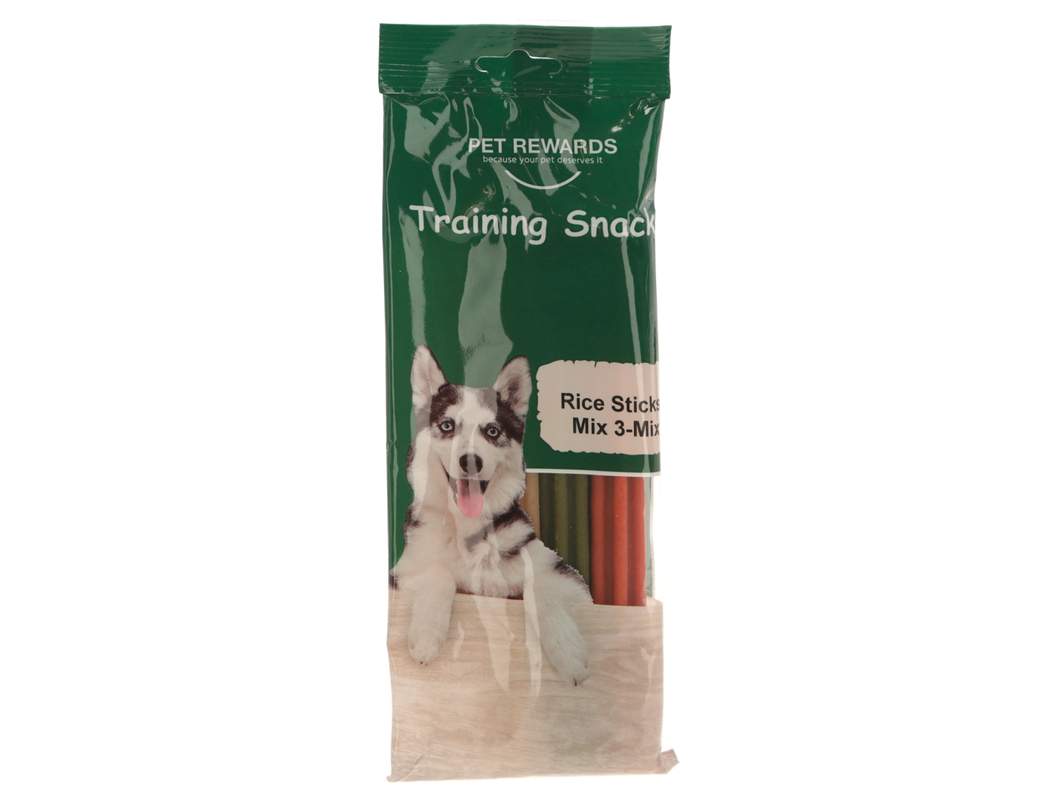 Pet Rewards Rice Sticks Mix