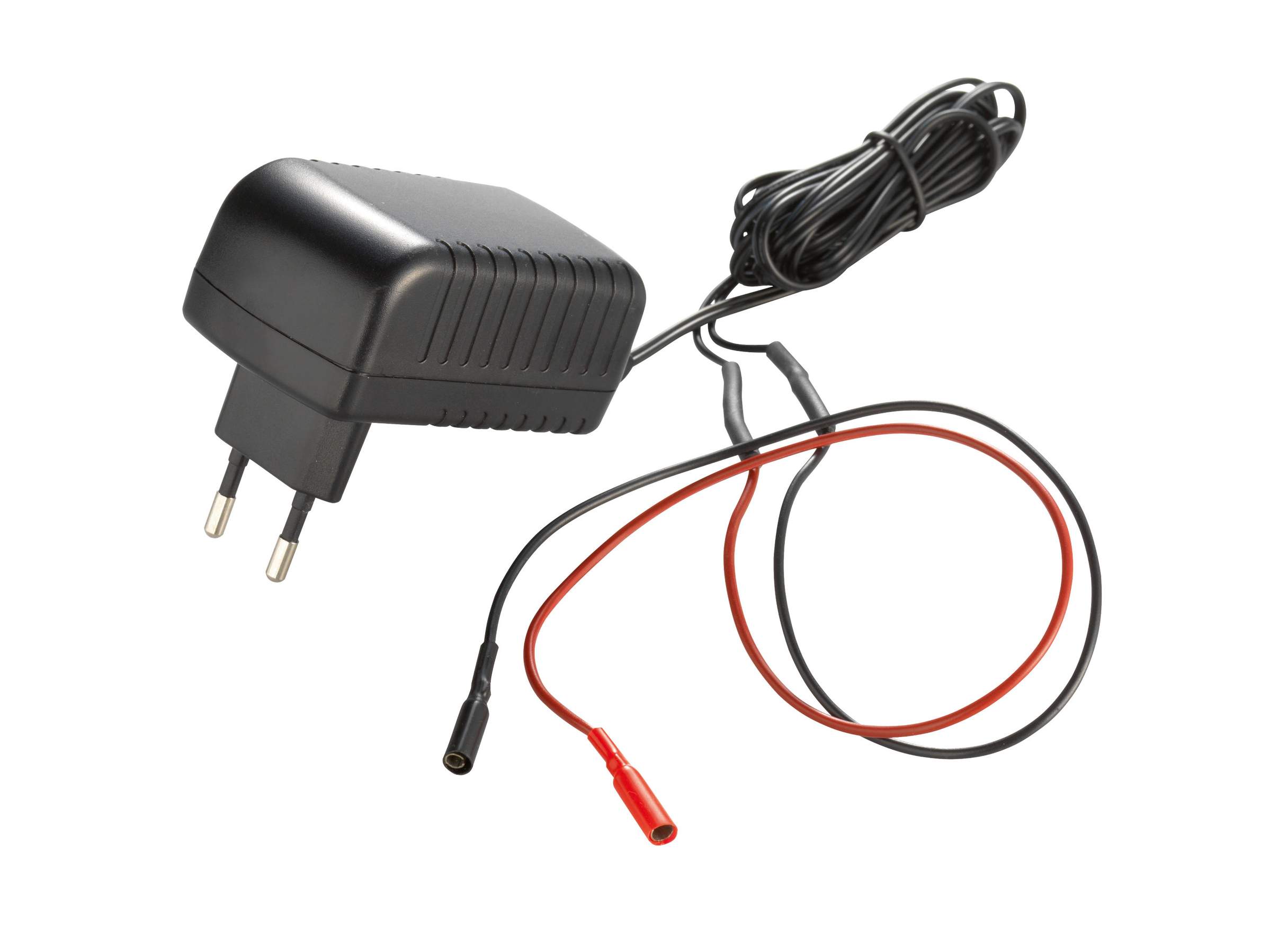 230 Volt Netzteil für 9 Volt Batteriegeräte