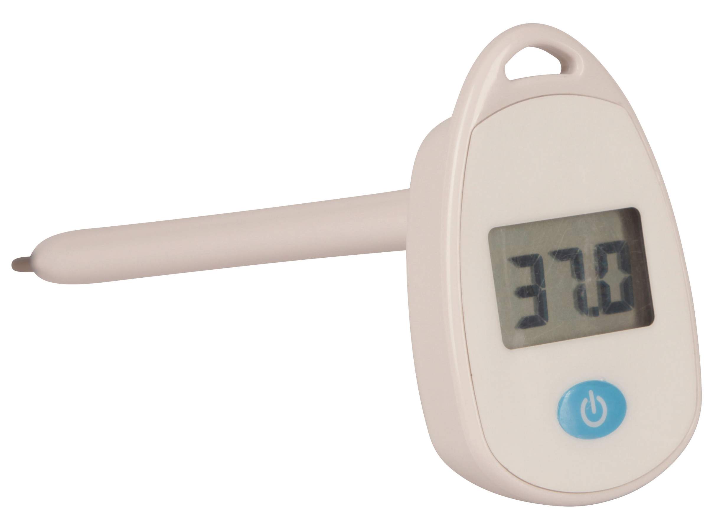 Digital Thermometer für Großtiere